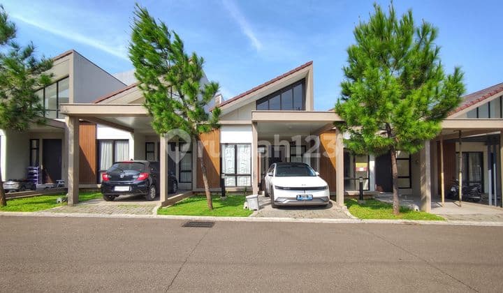 Dijual Rumah Pgv Siap Huni Cocok Untuk Pengguna Electric Car