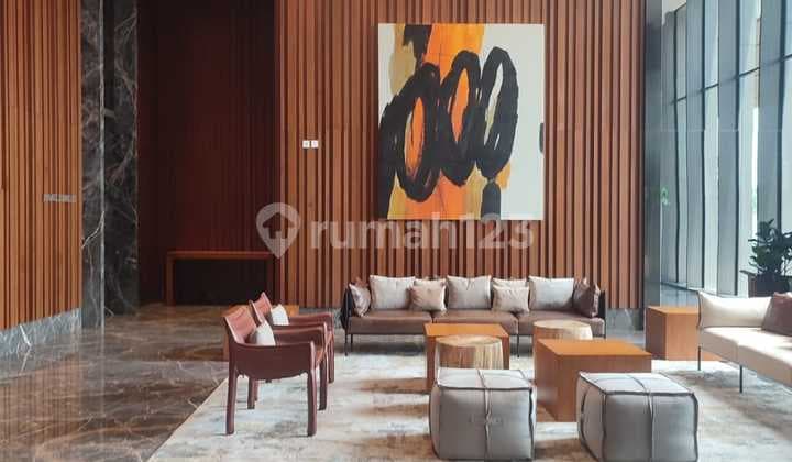 Apartemen Mewah Menara Jakarta Pusat