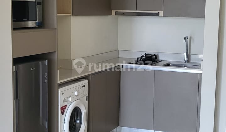 Apartemen Semi Furnished Bagus Gold Coast