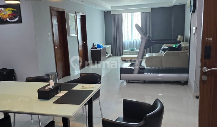 Riverside Muara Karang Apartemen