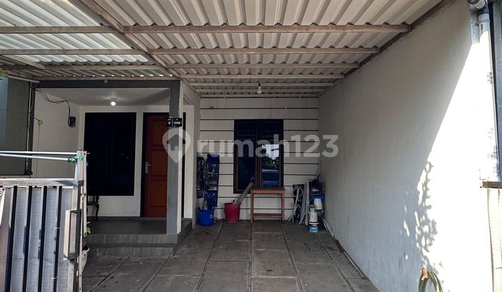 Dijual Rumah Bebas Banjir Ciledug Deket Tol Graha Raya