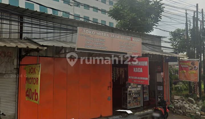 Turun Harga Kavling Dijalan Utama Cocok untuk Usaha Bonus Kios