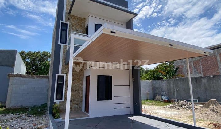 Dijual Rumah Brand New Siap Huni Free Biaya di Ciater