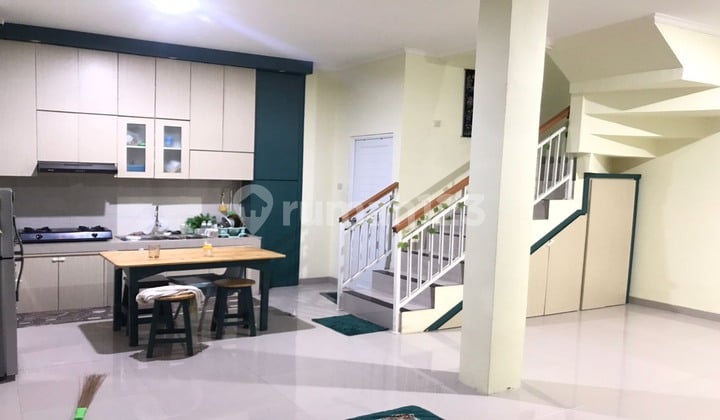 Dijual Rumah Furnish Pondok Benda Pamulang