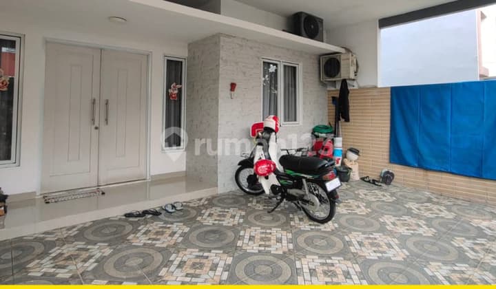 Dijual Rumah Bagus Siap Huni Melati Mas Regensi