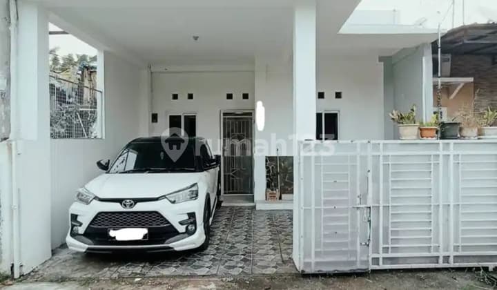 Dijual Rumah Baru Renov Pondok Aren Bintaro