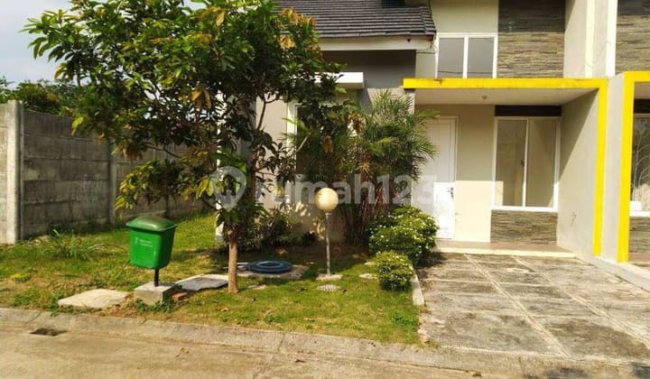 Dijual Rumah Serpong Garden 2