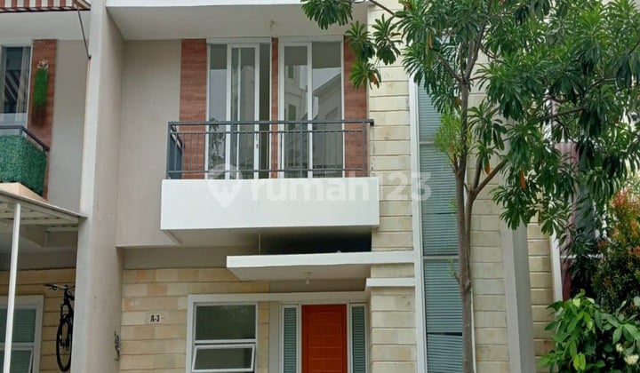 Rumah Dijual di Selatan Jakarta Harga Miring