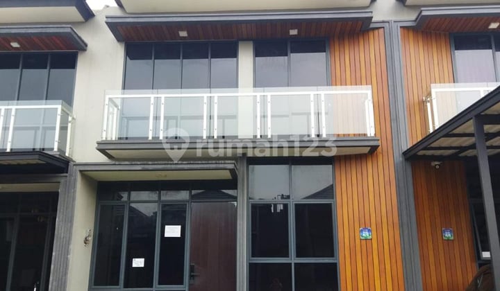 Rumah Dijual Gunung Sindur Murah BU