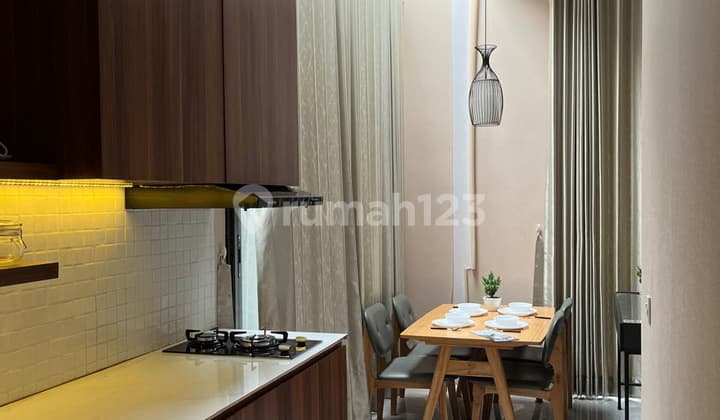 Dijual Rumah Ciater Tangsel Dekat Stasiun Rawabuntu