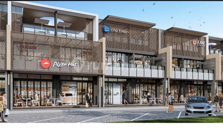 Dijual Ruko 3 Lantai + Rooftop Dijalan Utama Bsd Dijual Ruko 3 Lantai + Rooftop Dijalan Utama Bsd