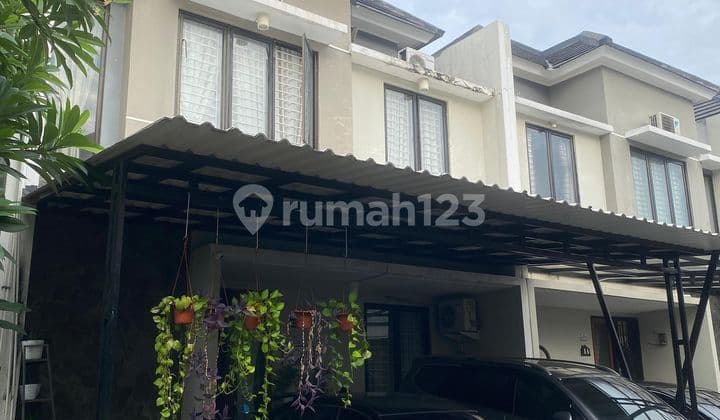 Dijual Rumah 2Lantai Dekat Stasiun Sudimara