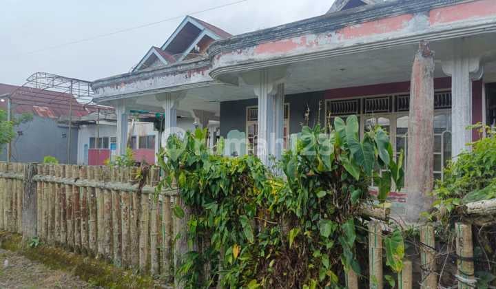 Dijual Rumah Murah Harga Dibawah Pasaran Di Bengkulu