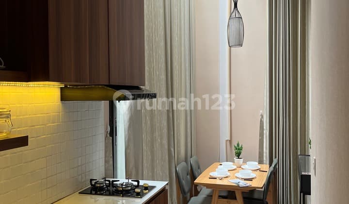 Dijual Rumah Siap Huni Ciater Tangsel Dekat Exit Tol Bsd