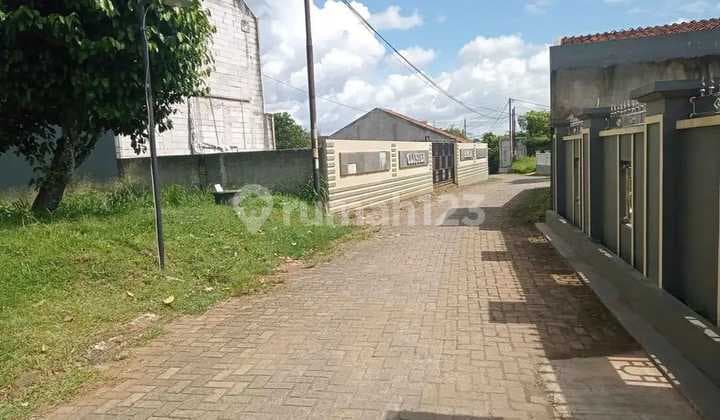 Dijual Tanah Darat Siap Bangun Nempel Citra Garden Serpong