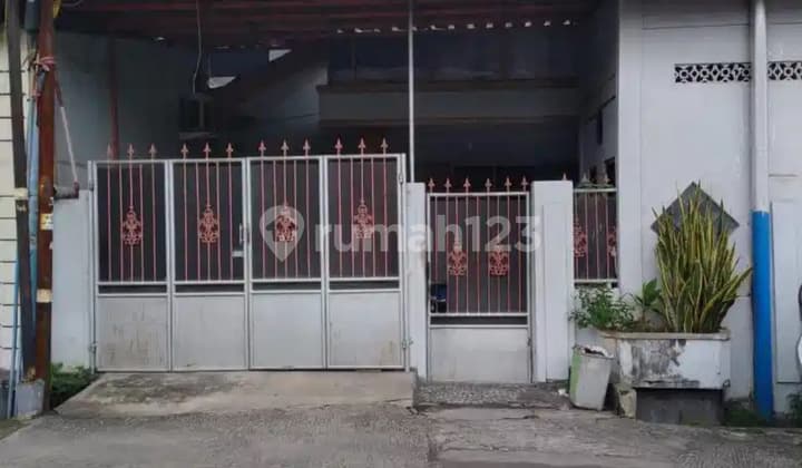 Dijual Rumah Termurah Luas Tanah 200 Belakang Gajah Mada Plaza