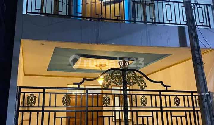 Dijual Rumah Murah Tanah Luas Cipayung Jakarta Timur
