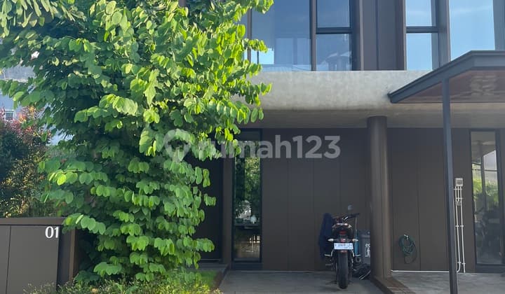 Dijual Rumah Siap Huni Nempel Kampus Upj Bintaro