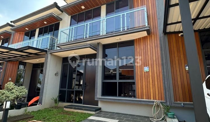 Dijual/take Over 135jt Rumah Siap Huni Baru Banget Golden Hills