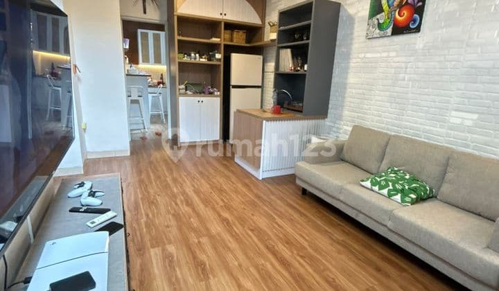 Dijual Rumah 1,5 Lantai Dalam Cluster Jalan Raya Ciater Tangsel