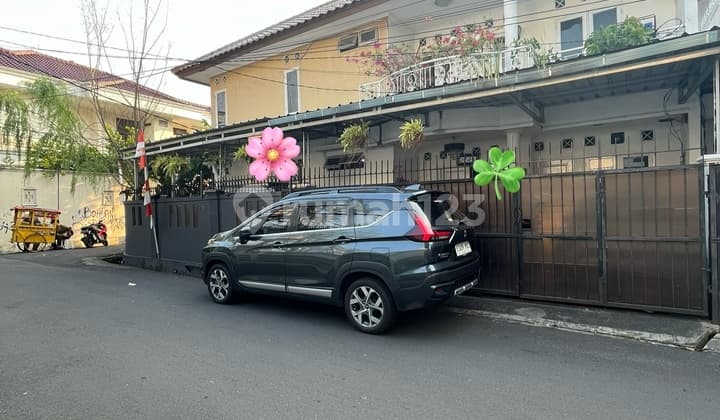 For Sale Cheap House in Srengseng Near Joglo Toll Exit West Jakarta