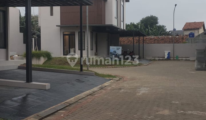 Dijual Rumah Baru Siap Huni Free Dp Dan Biaya Biaya Di Cinere
