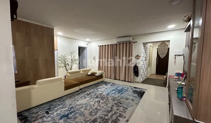Dijual Rumah Fullyfurnish Graha Raya Tangerang