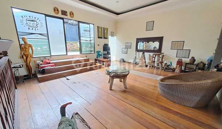 For Sale Ready-to-Occupy House Villa Melati Mas Serpong