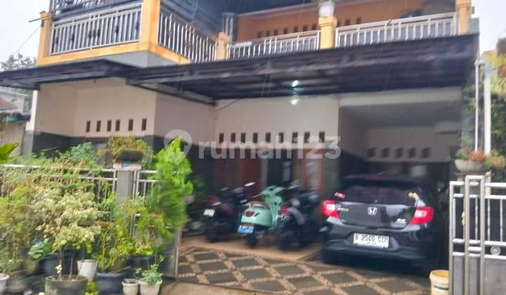 Dijual Rumah dan Pavilion Kreo Nempel Jakarta Barat