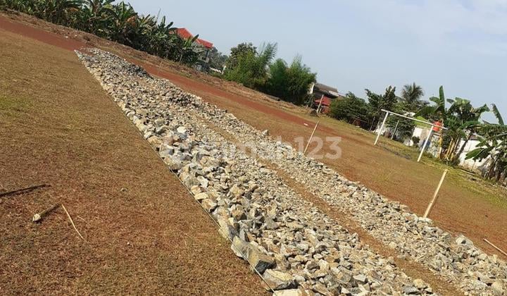 Flat Land For Sale In Inkopad Sasak Panjang Bogor