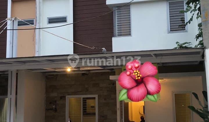 Dijual Rumah Fully Furnish Tinggal Bawa Koper Dkt Mrt Lebak Bulus