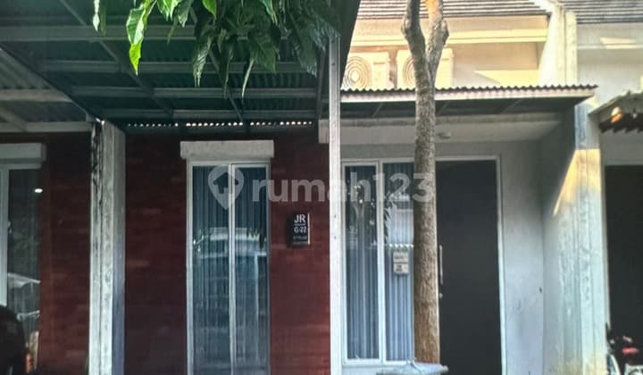 Dijual Rumah Bagus Siap Huni U House Bintaro Jaya