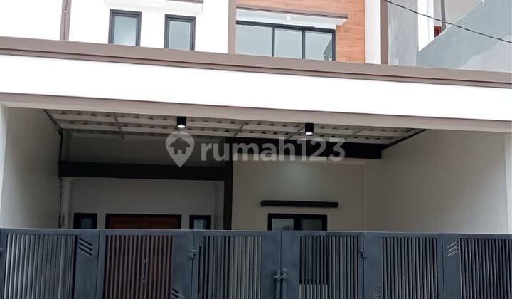 For Sale Brand New House Pondok Aren Ceger