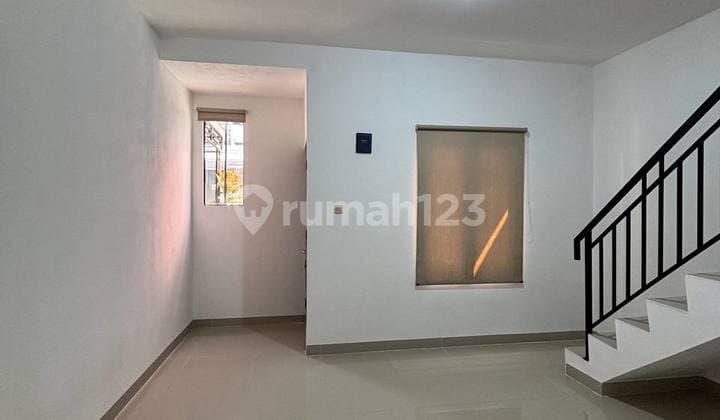 Termurah Rumah 2 Lantai Baru Renov Benda Pamulang