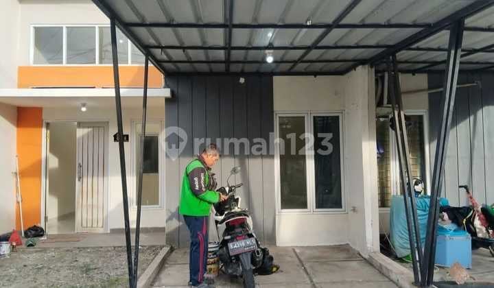 Dijual/take Over Rumah Siap Huni Grand Kencana Dkt St Cicayur