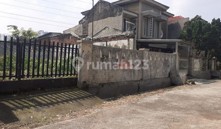 Dijual Kavling Dalam Perumahan Cocok Untuk Bangun Kosan