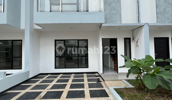 Dijual Rumah Murah Dan Ready Dekat Pasar Modern Bsd