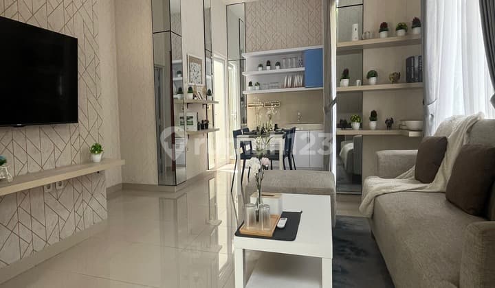Dijual Rumah 2 Lantai Siap Huni Mepet Jaksel