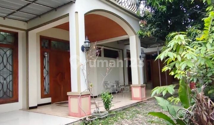 Rumah Mewah 2 Lantai Siap Huni, Lokasi Di Perum Banjar Wijaya