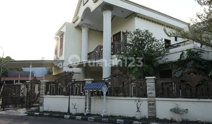 Jual Rumah Mewah Gratis Aviary Di Banjar Wijaya