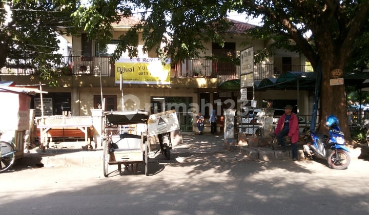 Di Samping Rsud Tangerang,di Bawah Harga Pasar