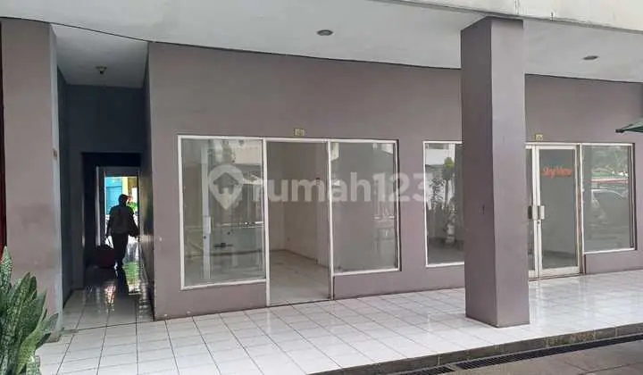 Jual.murah Kios Sky View Lengkong Gudang Timur Serpong