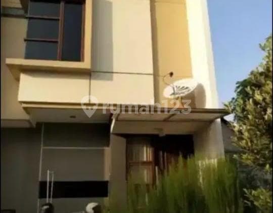 Jual Rumah di Green Serpong Bintaro Tangerang Selatan