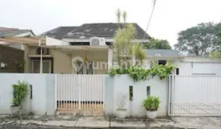 Rumah Kencana Loka Dekat Krl Dan Kuliner Dan Sekolah