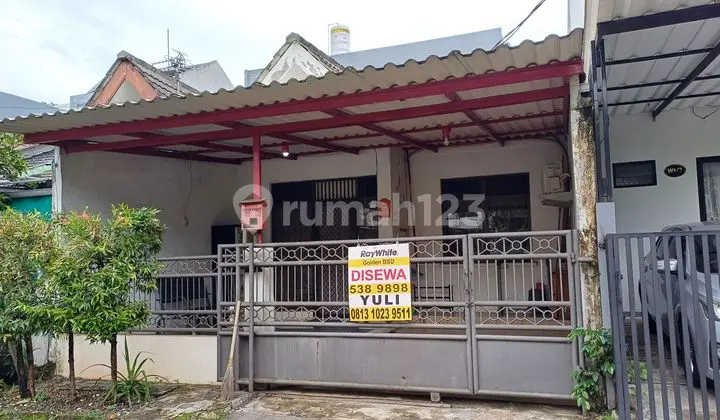 Di Sewakan Full Furnish Dikencana Loka Sektor 12.5 BSD di Blok W1 No. 7, Jl. Aksara Kencana I, Ciater, Serpong, Kota Tangerang Selatan, Banten, Indonesia, 15310, BSD Kencana Loka