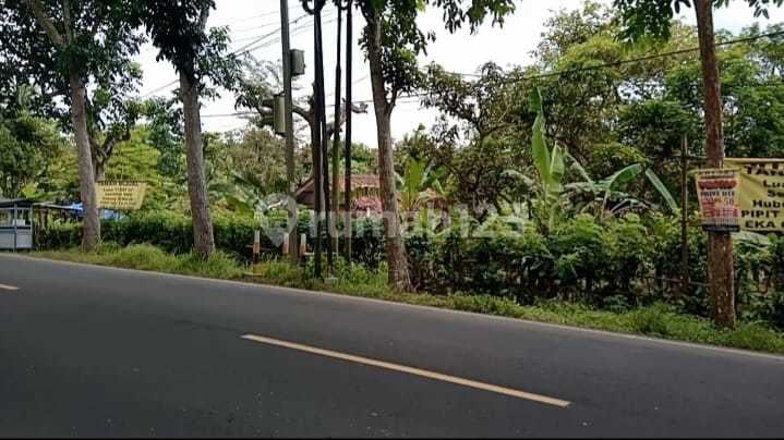 Kavling Jln Jendral Sudirman Narimbang Rangkas Bitung Lebak