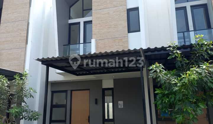 Rumah Deket Itc.rumah Sakit.sekolah.kuliner Unfurnished