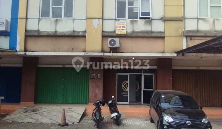 For Rent: Golden Boulevard 3-Storey Shop House, Ready to Use