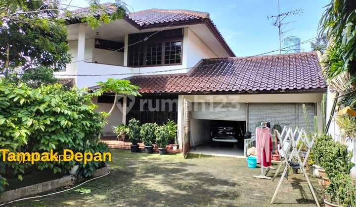 Di Jual Rumah di Jln Lurah Disah Legoso Ciputat,Tang-Sel