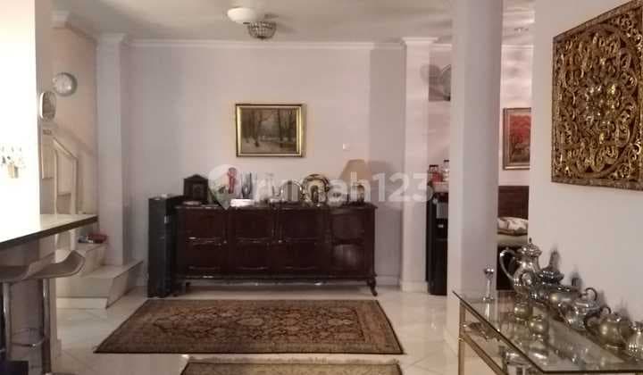 Rumah di Pisok Sektor 5 Bintaro